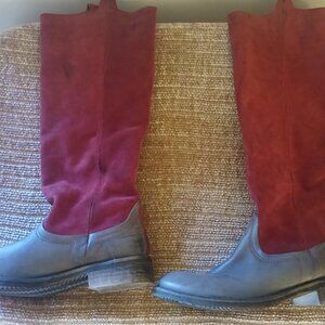 Beautiful Boots from Italy!